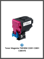 Toner Magenta TNP49M C3351 C3851 C3851FS – Image 2