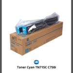 Toner Cyan TN715C C650i C750i