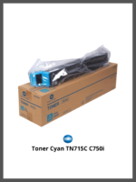 Toner Cyan TN715C C650i C750i