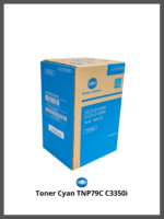 Toner Cyan TNP79C C3350i