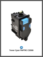 Toner Cyan TNP79C C3350i – Image 2