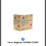 Toner Magenta TNP50M C3100P