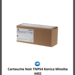 Toner Noir TNP54 Bizhub 4402