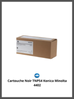 Toner Noir TNP54 Bizhub 4402