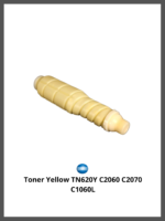 Toner Yellow TN620Y C2060 C2070 C1060L – Image 2