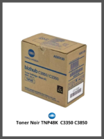 Toner Noir TNP48K  C3350 C3850