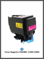 Toner Magenta TNP48M  C3350 C3850 – Image 2