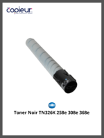 Toner Noir TN326K 258e 308e 368e – Image 2