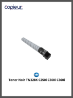Toner Noir TN330K C250i C300i C360i – Image 2