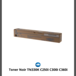 Toner Noir TN330K C250i C300i C360i