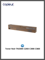 Toner Noir TN330K C250i C300i C360i