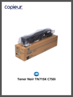 Toner Noir TN715K C650i C750i