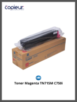 Toner Magenta TN715M C650i C750i
